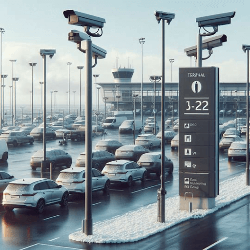 1. 김포공항 주차장 안내