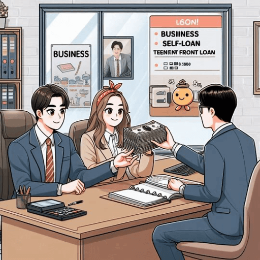 사업자대출입주자앞대환이란?
